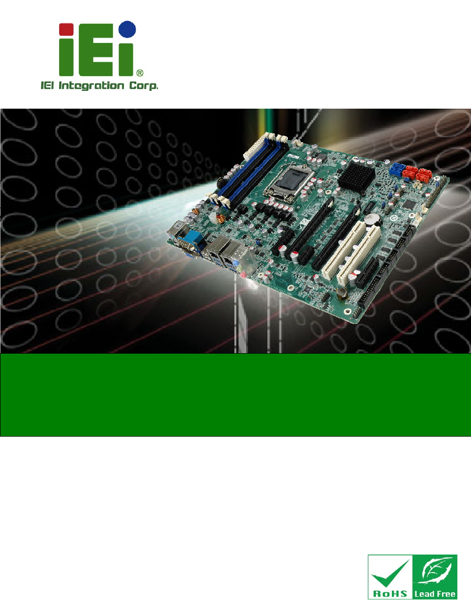 IEI Integration IMBA-C2160 User Manual | 217 pages