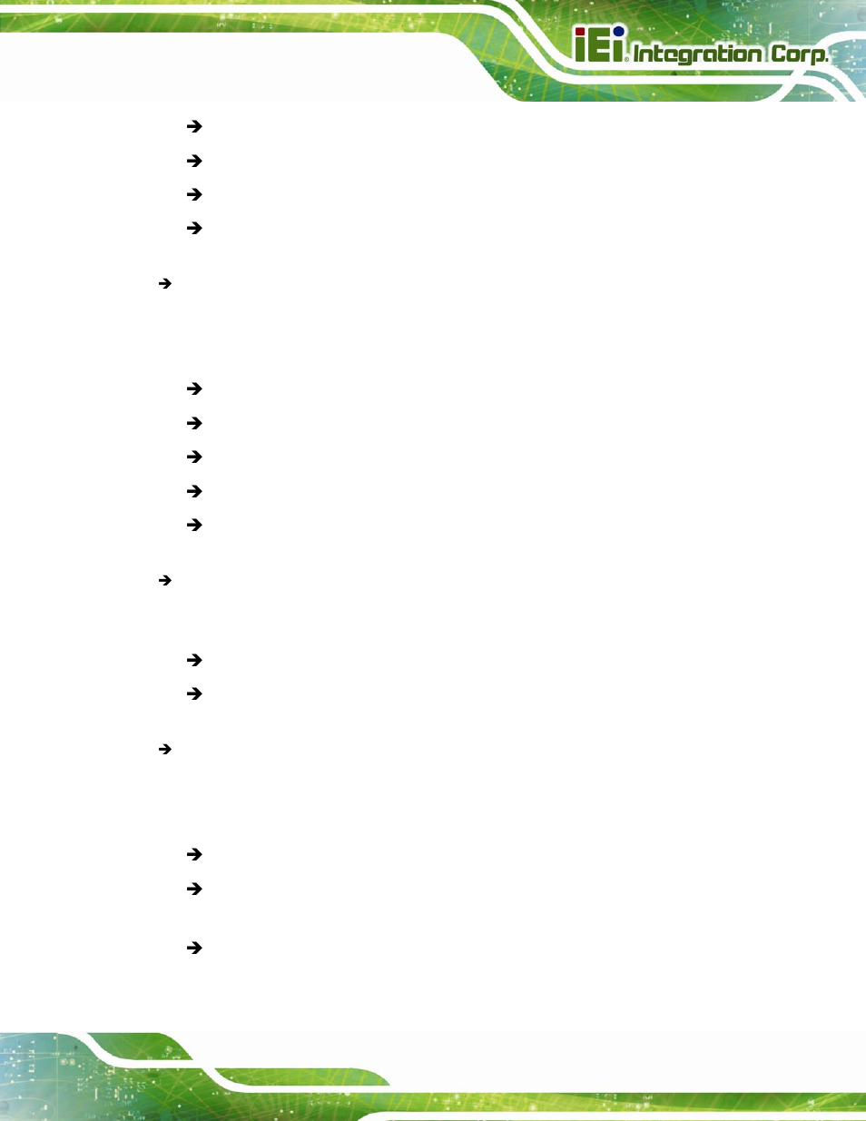 IEI Integration IMBA-C2160 User Manual | Page 117 / 217