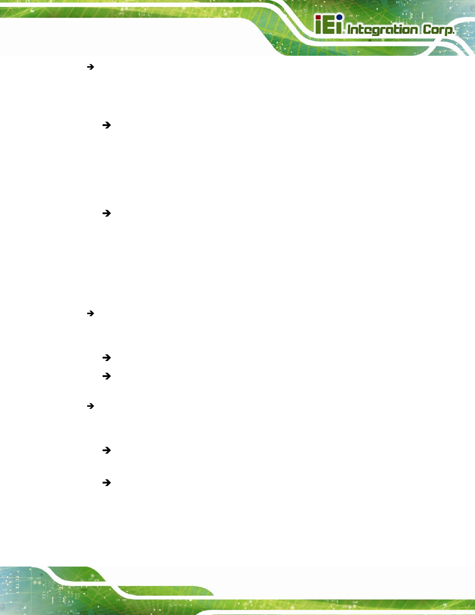 IEI Integration IMBA-C2160 User Manual | Page 127 / 217