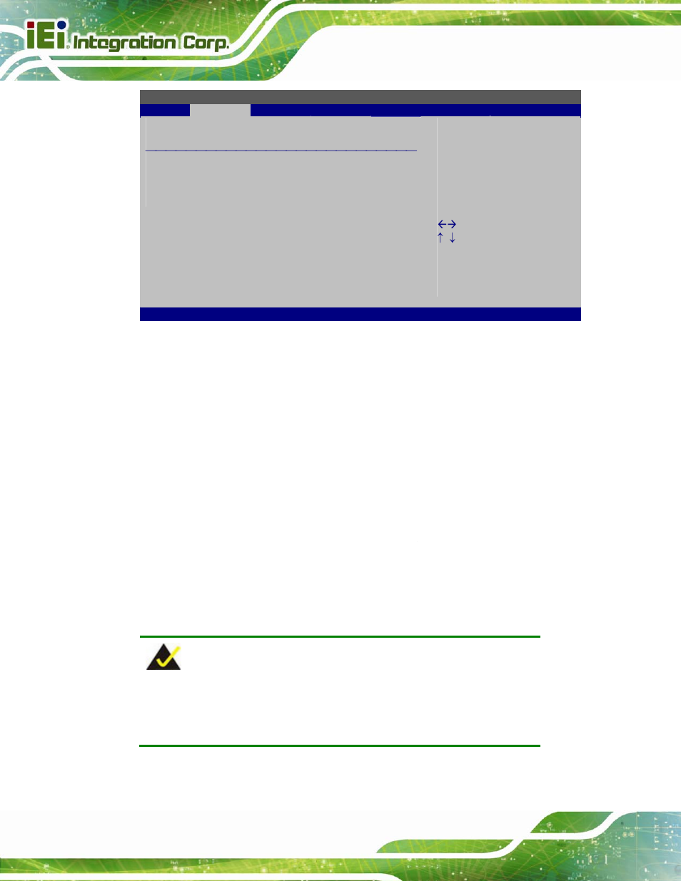 B.4 setup procedure for linux, Etup, Rocedure for | Inux, Figure b-30: iei feature, Section b.3, Ion b.3 | IEI Integration IMBA-C2160 User Manual | Page 180 / 217