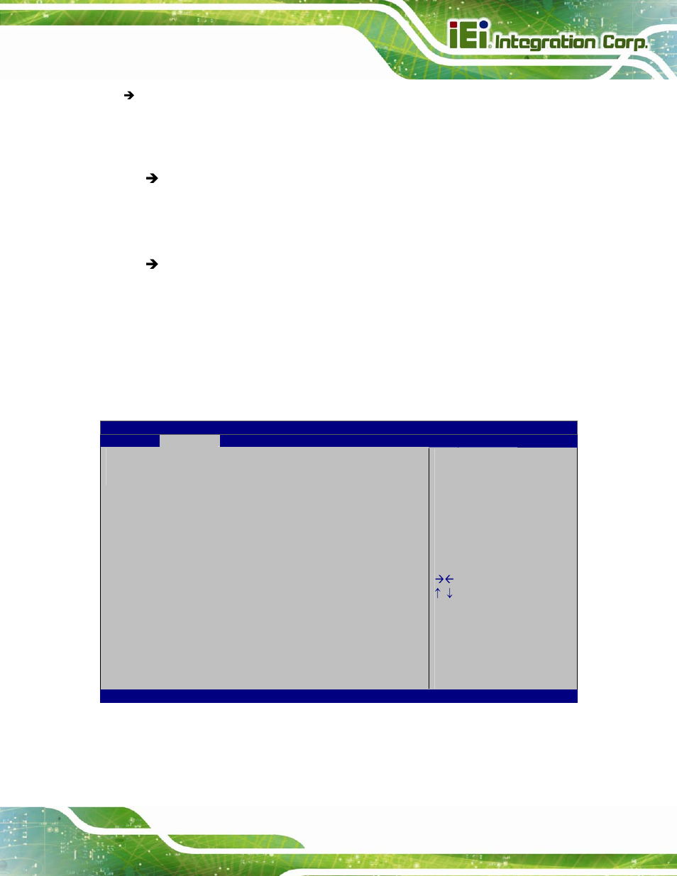 2 rtc wake settings, Bios menu 4: rtc wake settings | IEI Integration IMBA-C2160 User Manual | Page 95 / 217