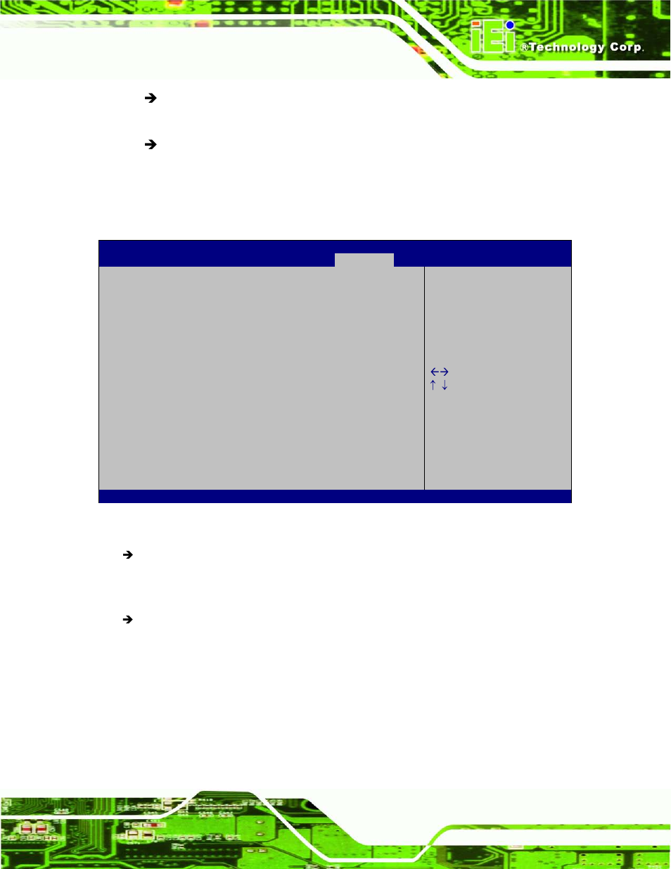 6 security, Ecurity, Bios menu 24: security | IEI Integration IMBA-C604EN User Manual | Page 120 / 198