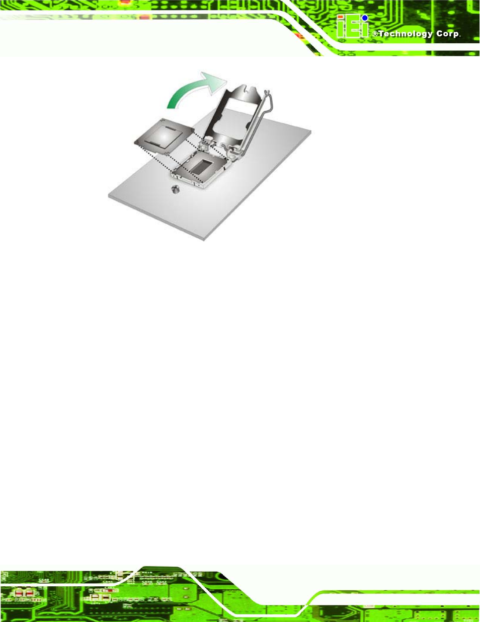 Figure 4-2: remove protective cover | IEI Integration IMBA-C604EN User Manual | Page 66 / 198
