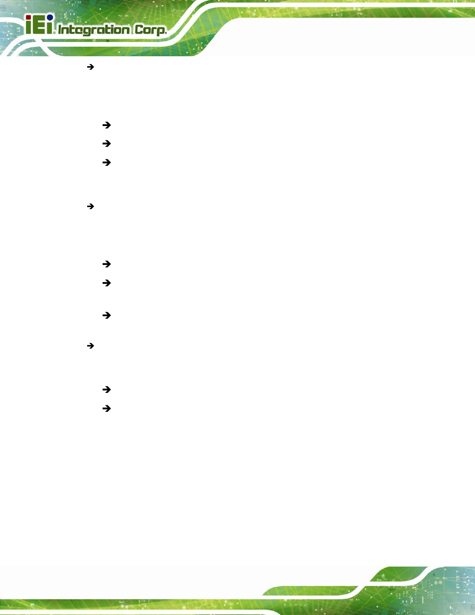 IEI Integration IMBA-C604EP User Manual | Page 112 / 212