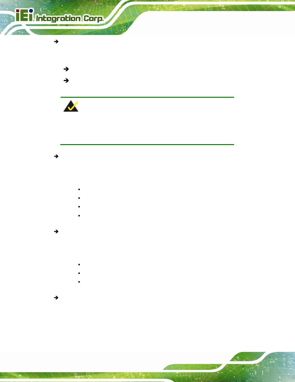 IEI Integration IMBA-C604EP User Manual | Page 114 / 212