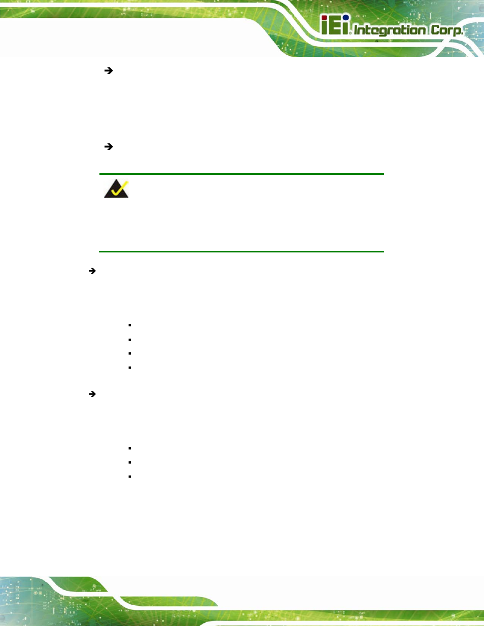 IEI Integration IMBA-C604EP User Manual | Page 115 / 212