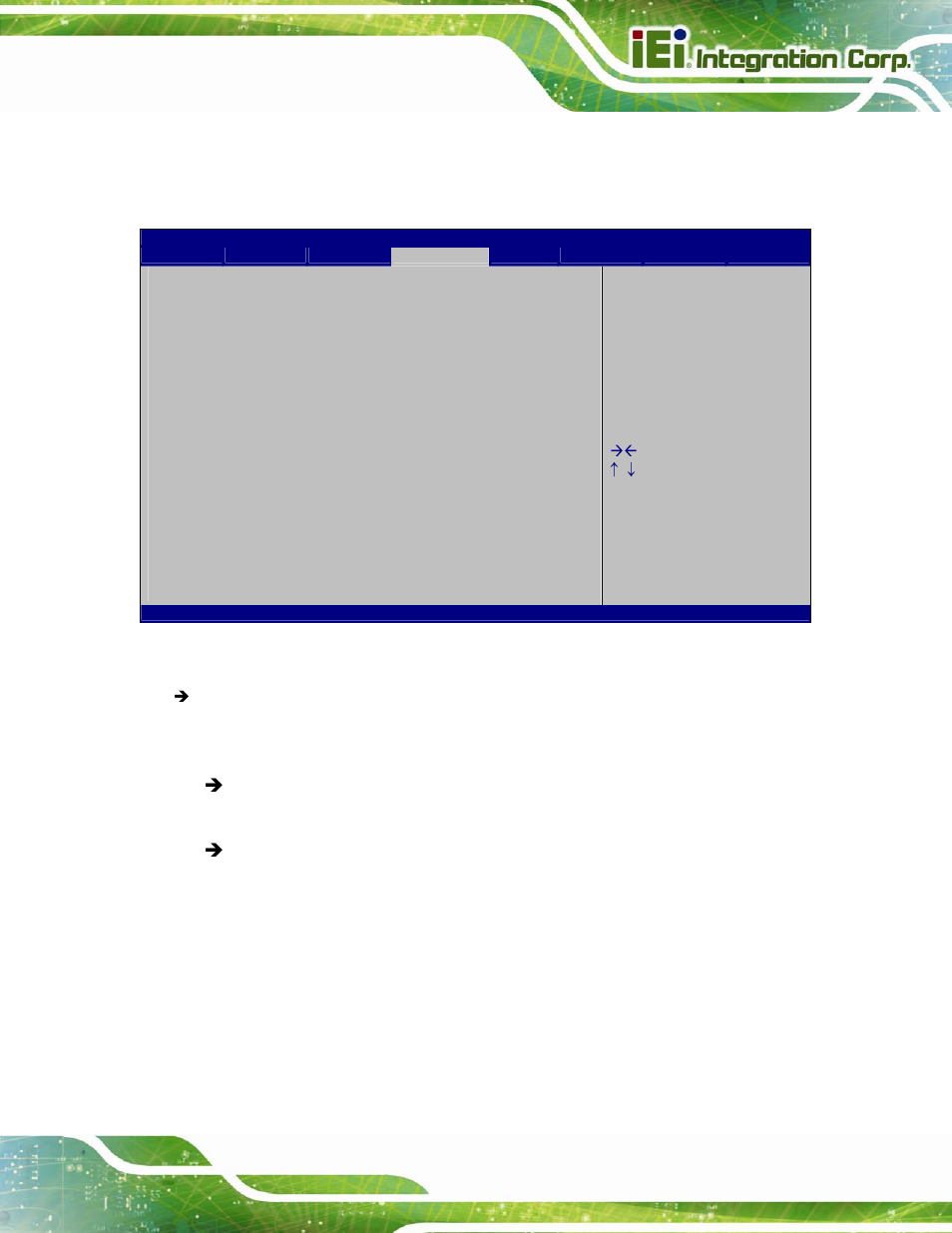 3 bmc network configuration, Bios menu 26: bmc network configuration | IEI Integration IMBA-C604EP User Manual | Page 119 / 212