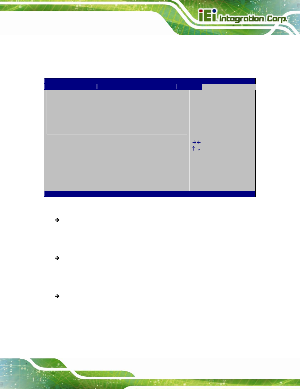 8 save & exit, Bios menu 29: save & exit | IEI Integration IMBA-C604EP User Manual | Page 123 / 212