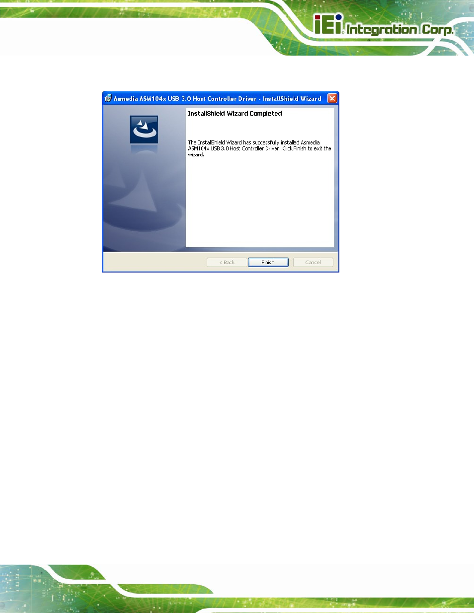 9 ismm installation, Nstallation | IEI Integration IMBA-C604EP User Manual | Page 145 / 212