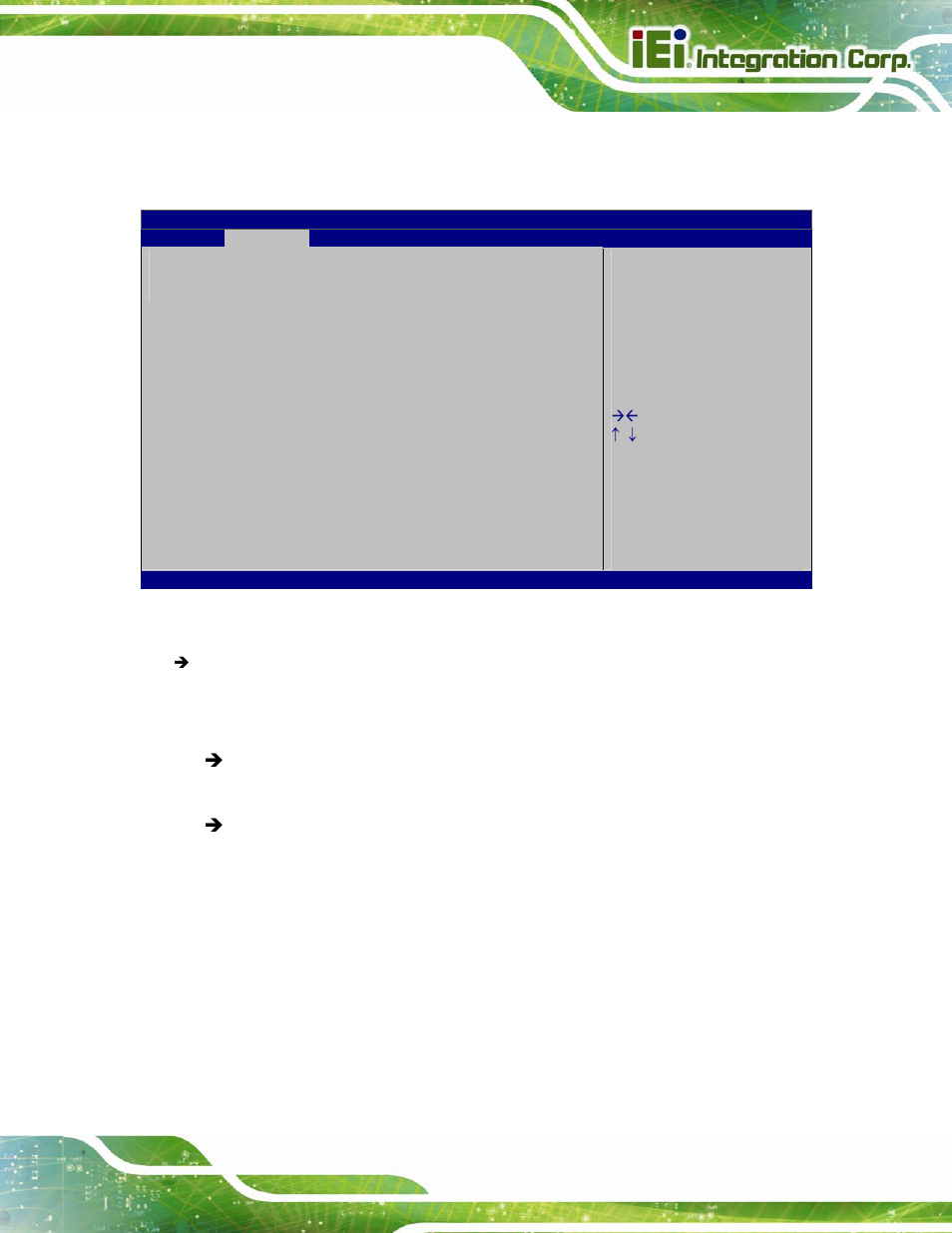 2 rtc wake settings, Bios menu 4: rtc wake settings | IEI Integration IMBA-C604EP User Manual | Page 91 / 212