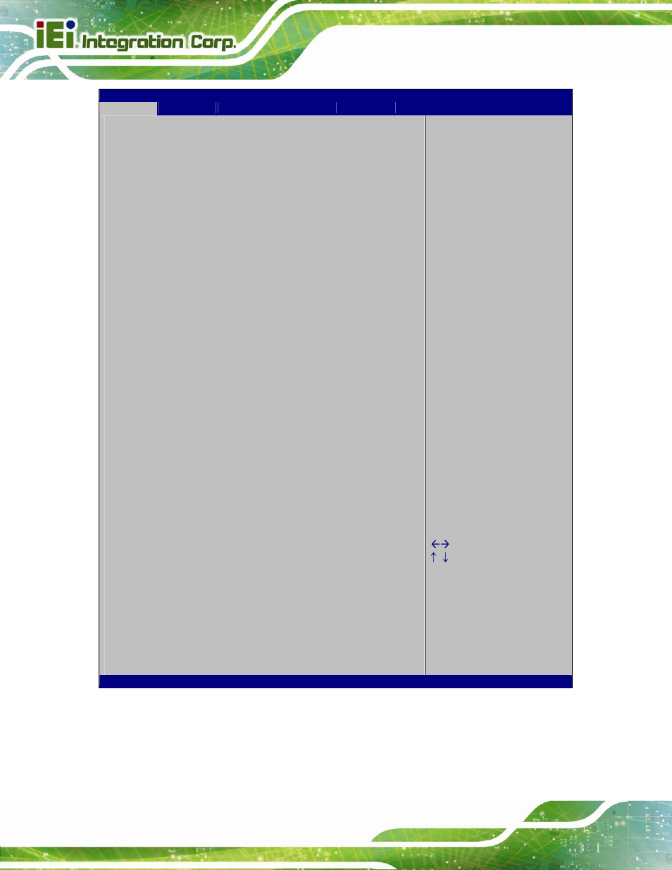 IEI Integration IMBA-Q870-i2 User Manual | Page 106 / 230