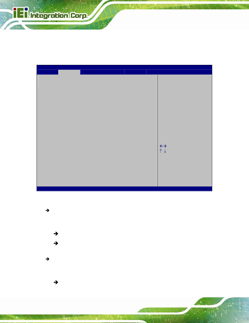 7 amt configuration | IEI Integration IMBA-Q870-i2 User Manual | Page 116 / 230
