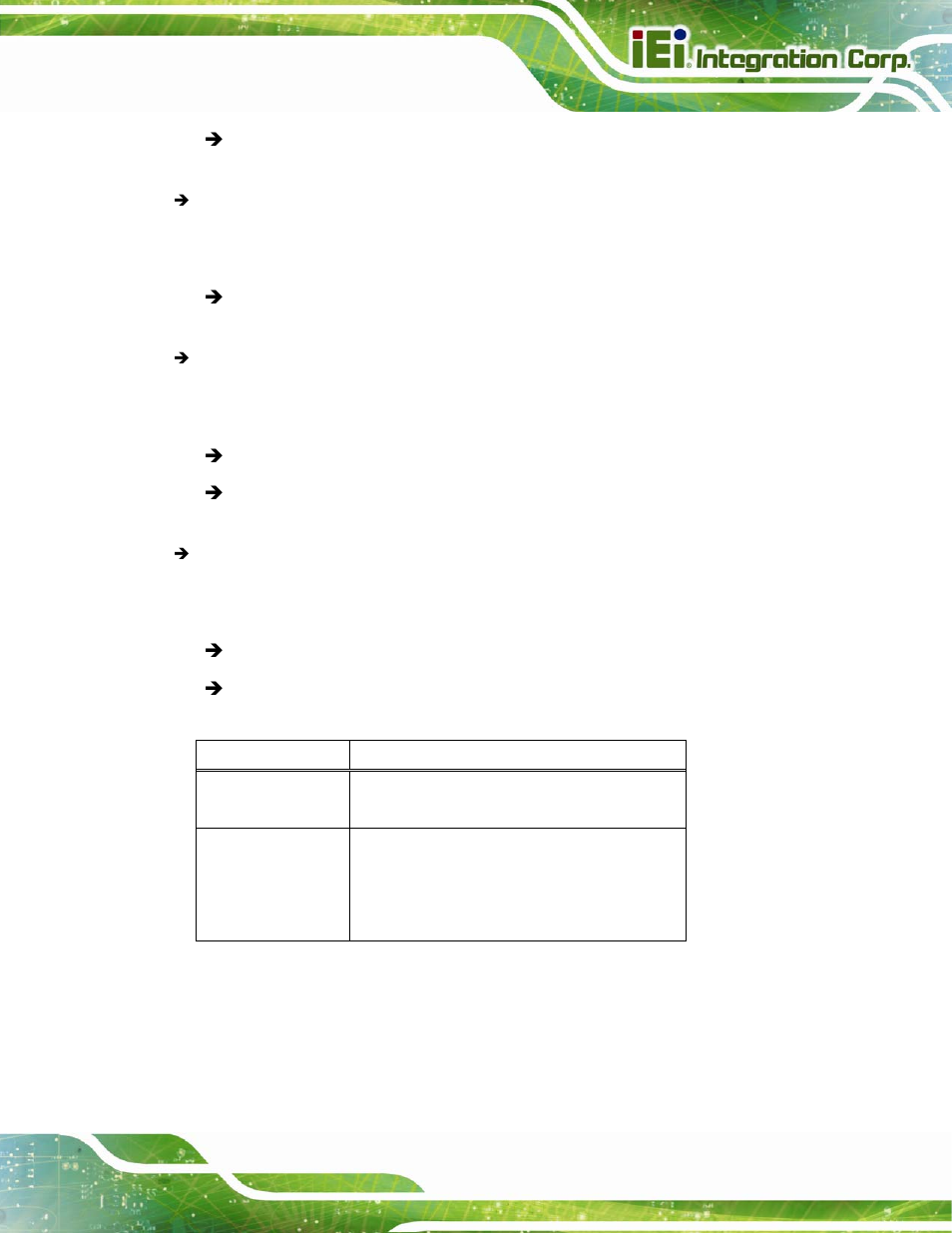 IEI Integration IMBA-Q870-i2 User Manual | Page 135 / 230