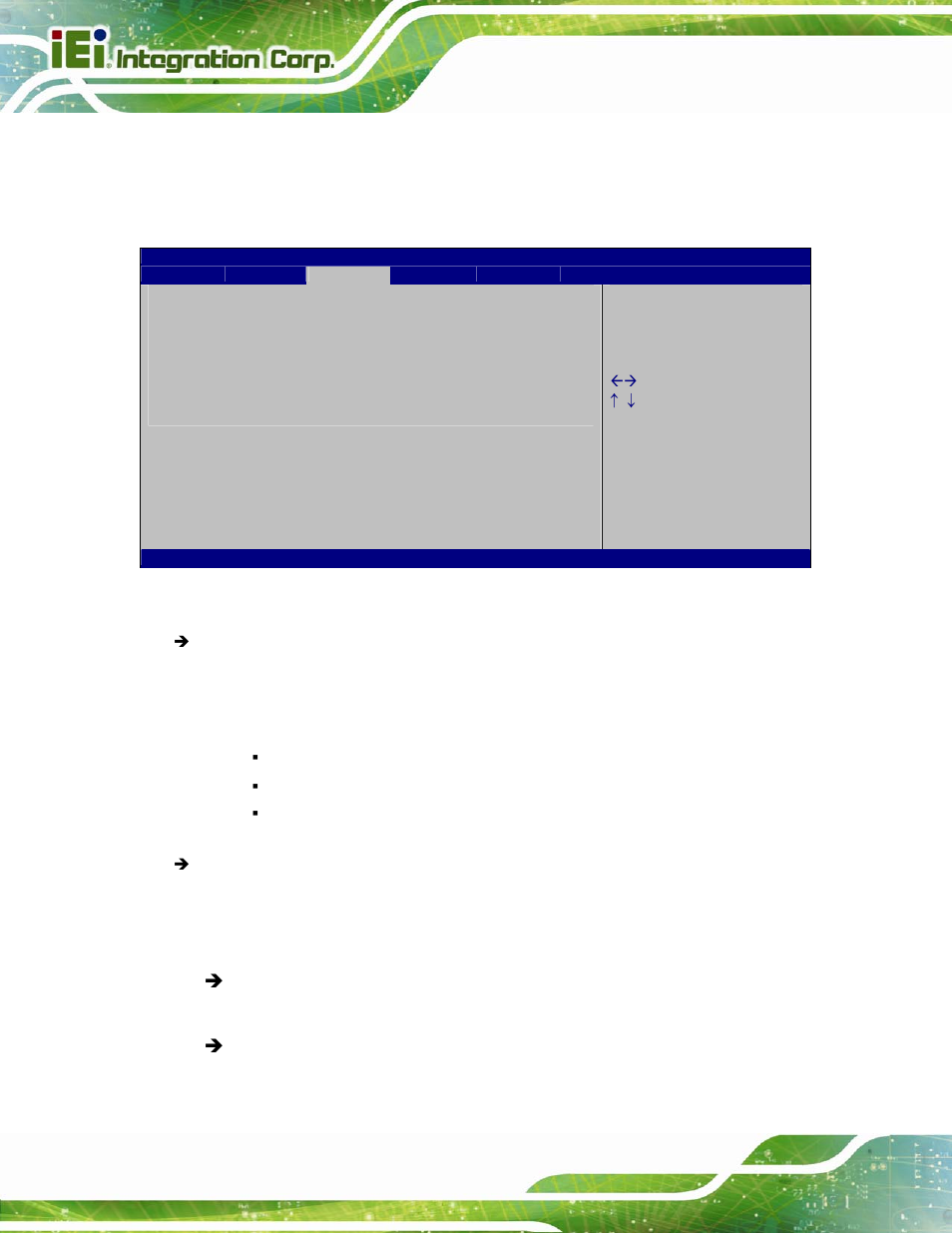 1 pci express configuration | IEI Integration IMBA-Q870-i2 User Manual | Page 136 / 230