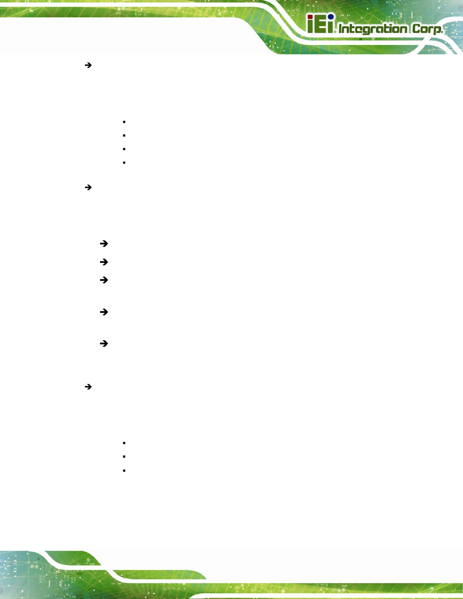 IEI Integration IMBA-Q870-i2 User Manual | Page 139 / 230