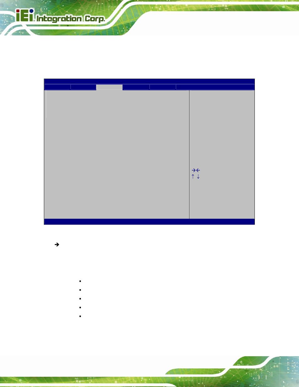 1 lcd control | IEI Integration IMBA-Q870-i2 User Manual | Page 140 / 230