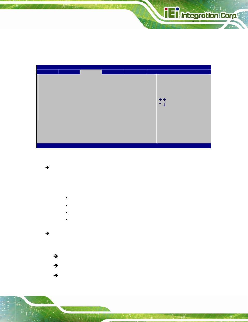 2 nb pcie configuration | IEI Integration IMBA-Q870-i2 User Manual | Page 141 / 230