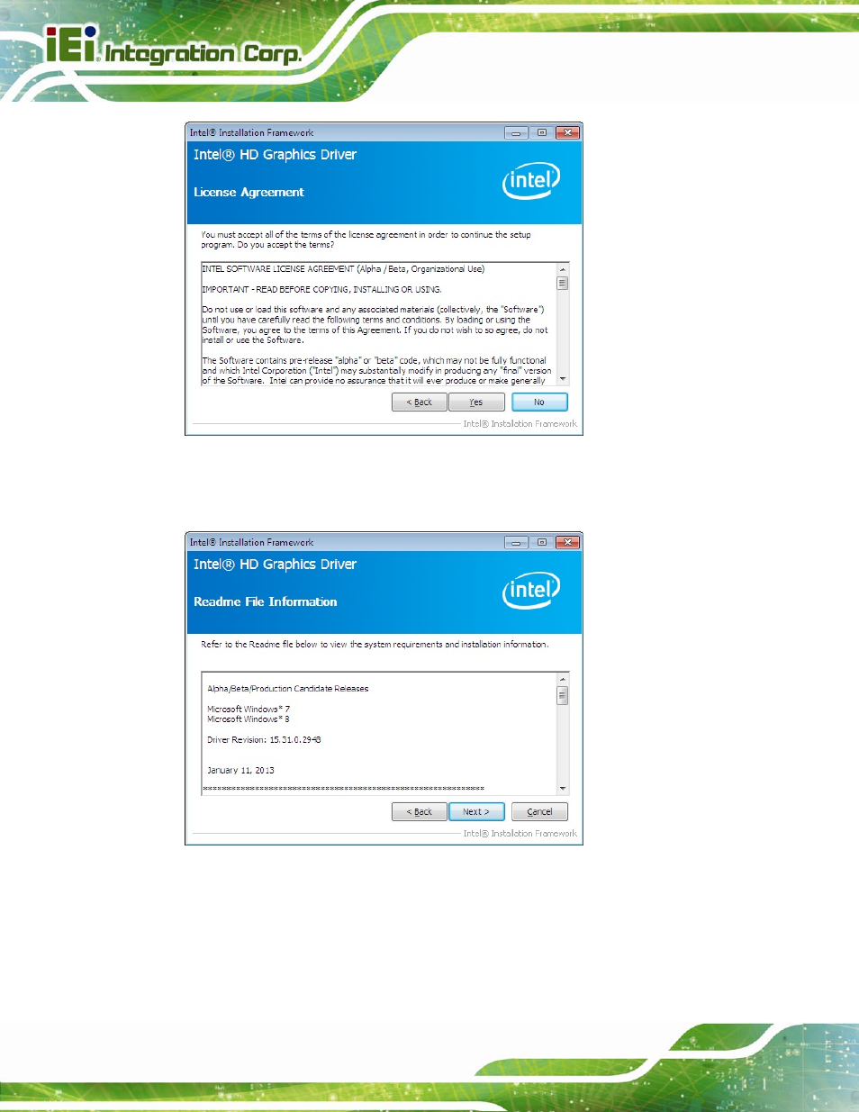 IEI Integration IMBA-Q870-i2 User Manual | Page 154 / 230