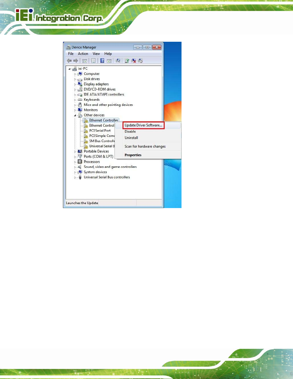 IEI Integration IMBA-Q870-i2 User Manual | Page 158 / 230