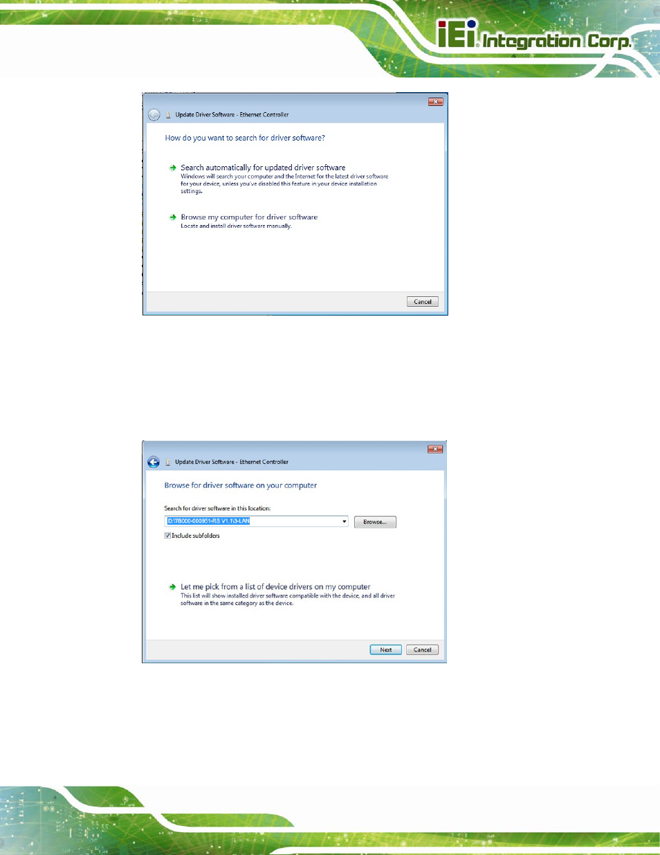 IEI Integration IMBA-Q870-i2 User Manual | Page 159 / 230