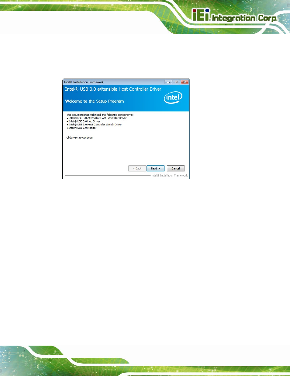 IEI Integration IMBA-Q870-i2 User Manual | Page 161 / 230