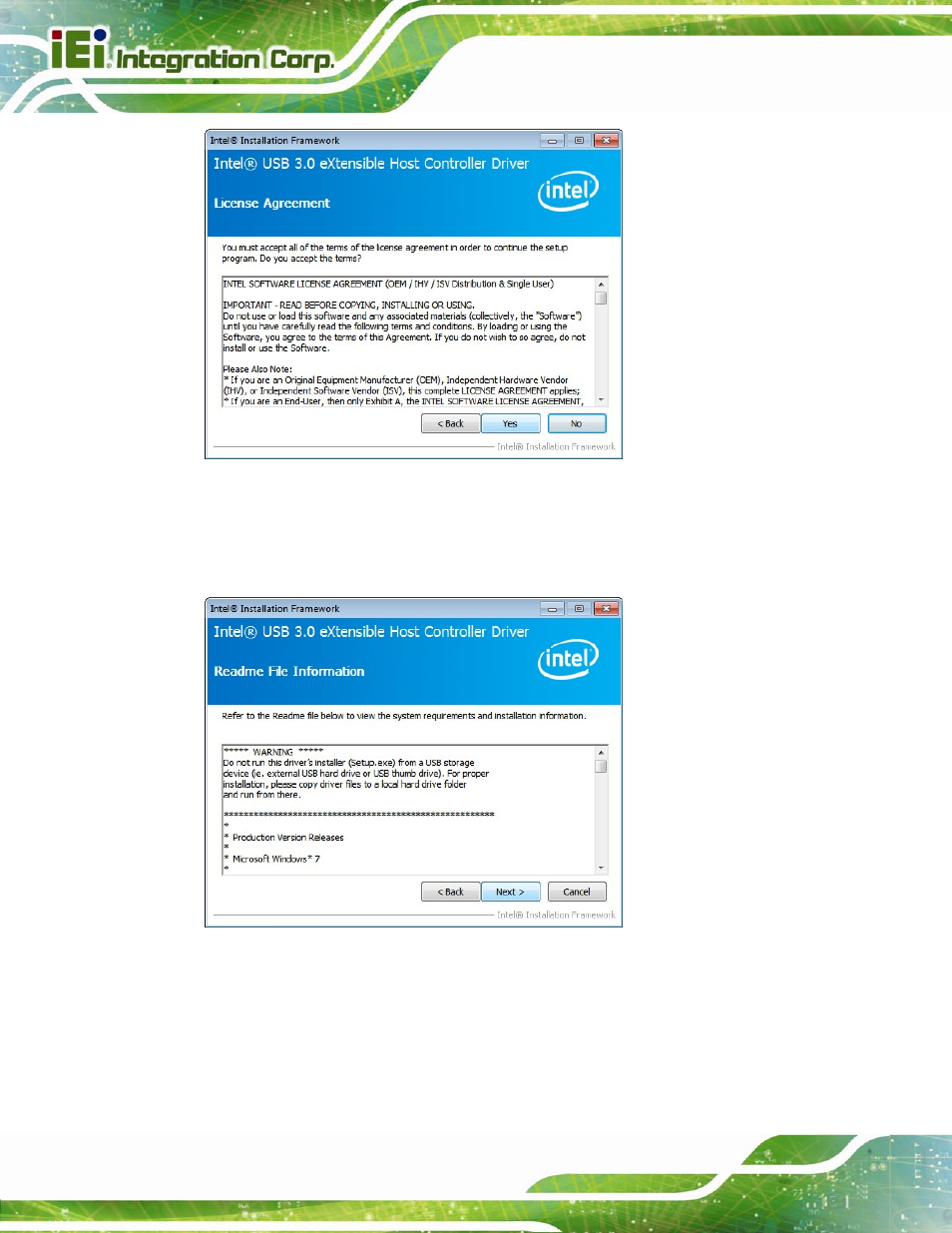 IEI Integration IMBA-Q870-i2 User Manual | Page 162 / 230