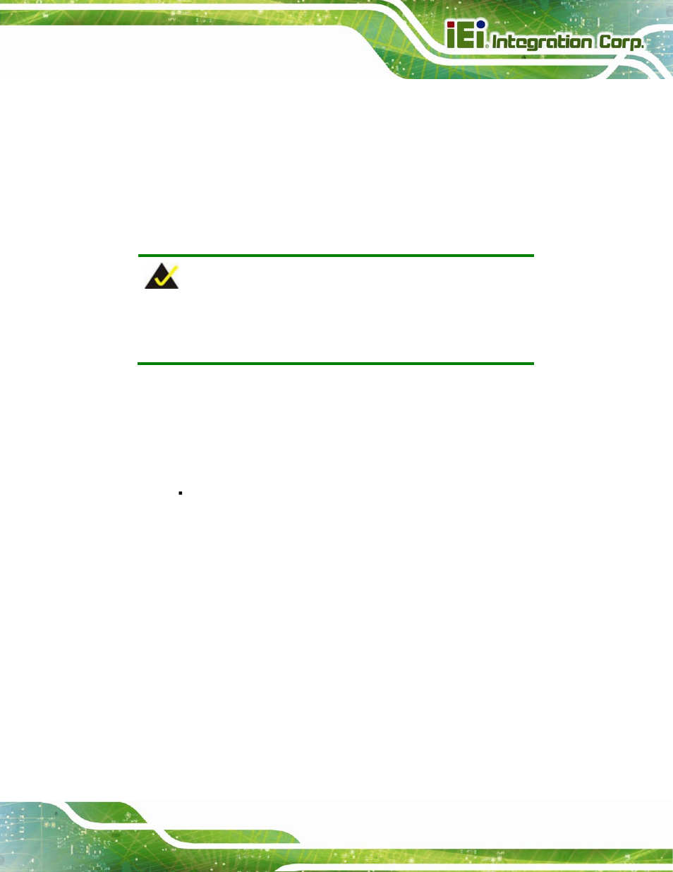 B.1.2 supported operating system | IEI Integration IMBA-Q870-i2 User Manual | Page 177 / 230