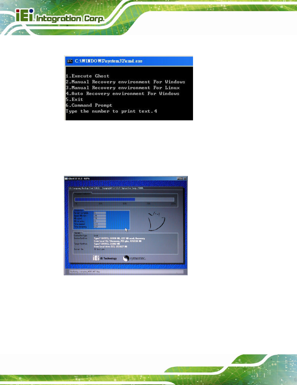 IEI Integration IMBA-Q870-i2 User Manual | Page 194 / 230