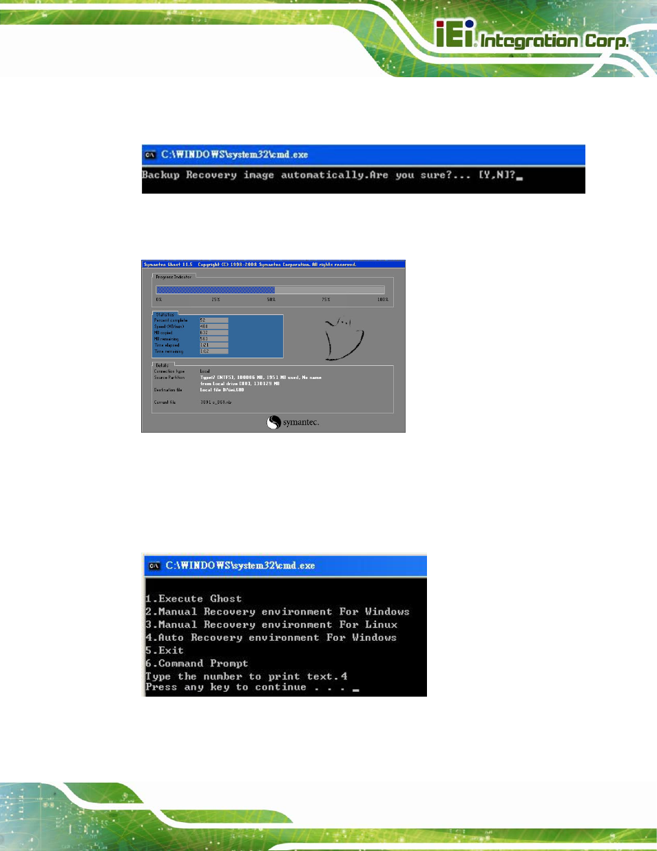 IEI Integration IMBA-Q870-i2 User Manual | Page 195 / 230