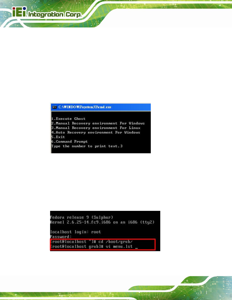 IEI Integration IMBA-Q870-i2 User Manual | Page 198 / 230