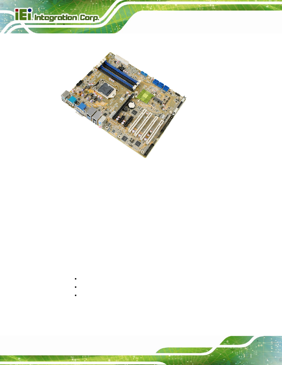 1 introduction, 2 benefits | IEI Integration IMBA-Q870-i2 User Manual | Page 20 / 230