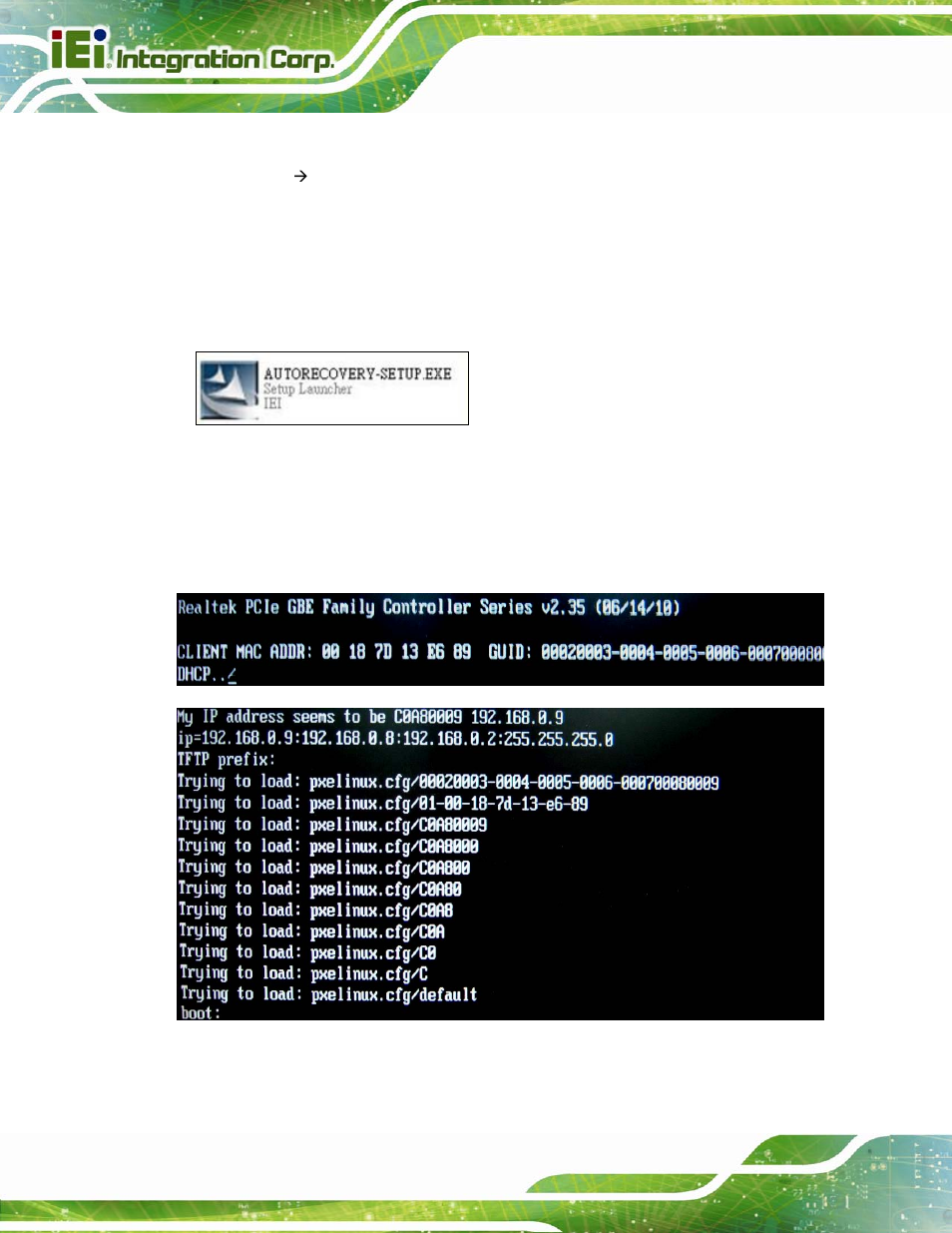 IEI Integration IMBA-Q870-i2 User Manual | Page 212 / 230