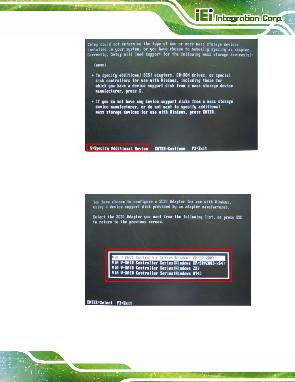 IEI Integration IMBA-Q870-i2 User Manual | Page 215 / 230