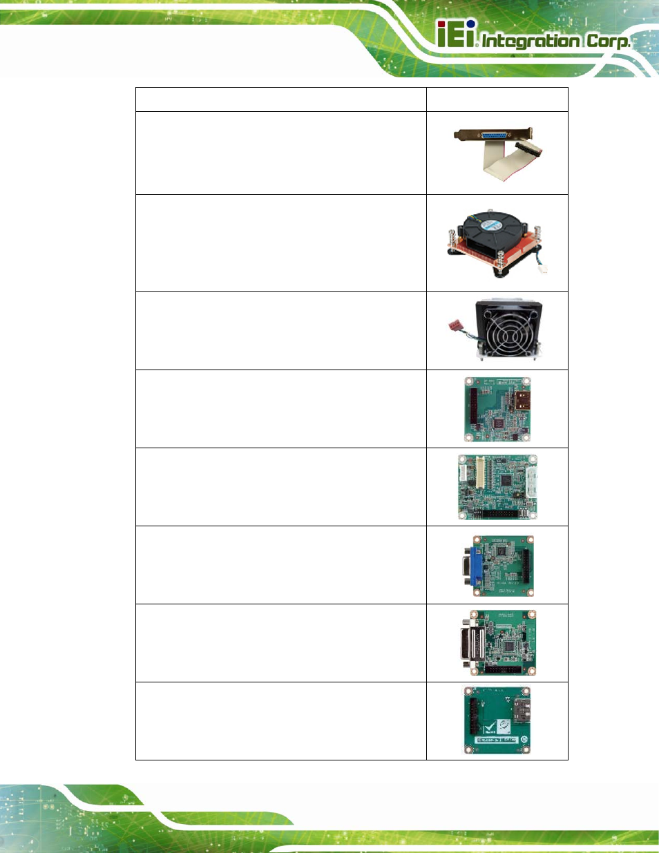 IEI Integration IMBA-Q870-i2 User Manual | Page 31 / 230