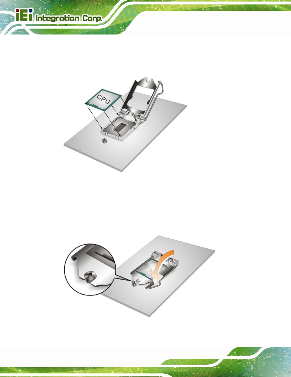 IEI Integration IMBA-Q870-i2 User Manual | Page 78 / 230