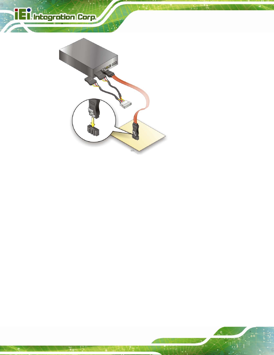 5 external peripheral interface connection, 1 audio connector | IEI Integration IMBA-Q870-i2 User Manual | Page 90 / 230