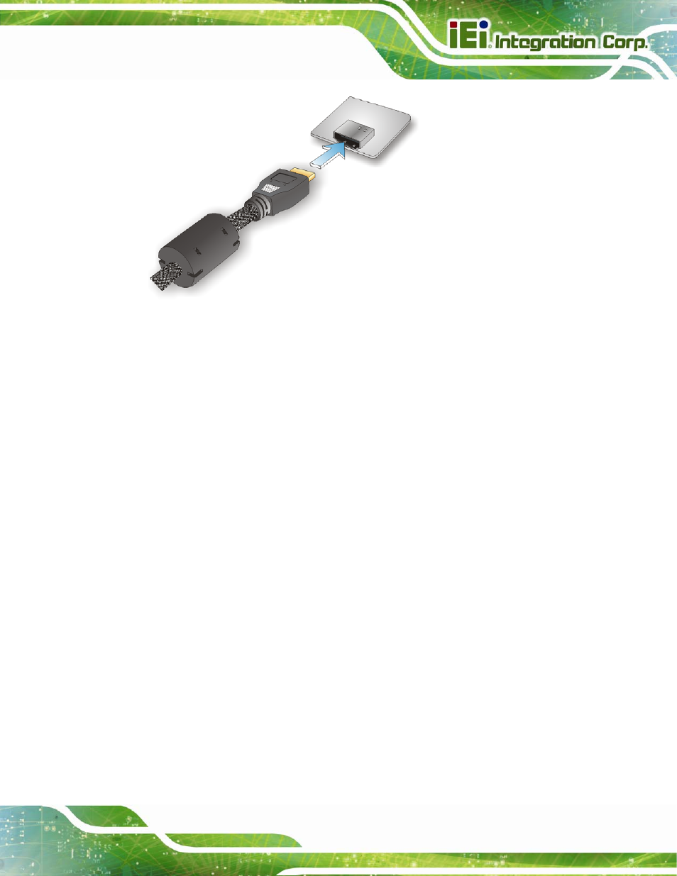 4 lan connection | IEI Integration IMBA-Q870-i2 User Manual | Page 93 / 230