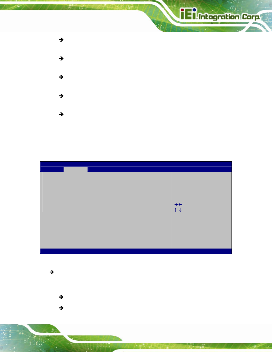 2 parallel port configuration, Bios menu 13: parallel port configuration menu | IEI Integration IMBA-C2260-i2 User Manual | Page 118 / 227
