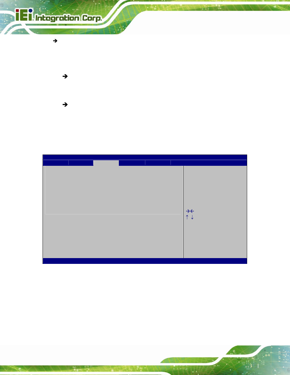 3 memory configuration, Bios menu 26: memory configuration | IEI Integration IMBA-C2260-i2 User Manual | Page 137 / 227