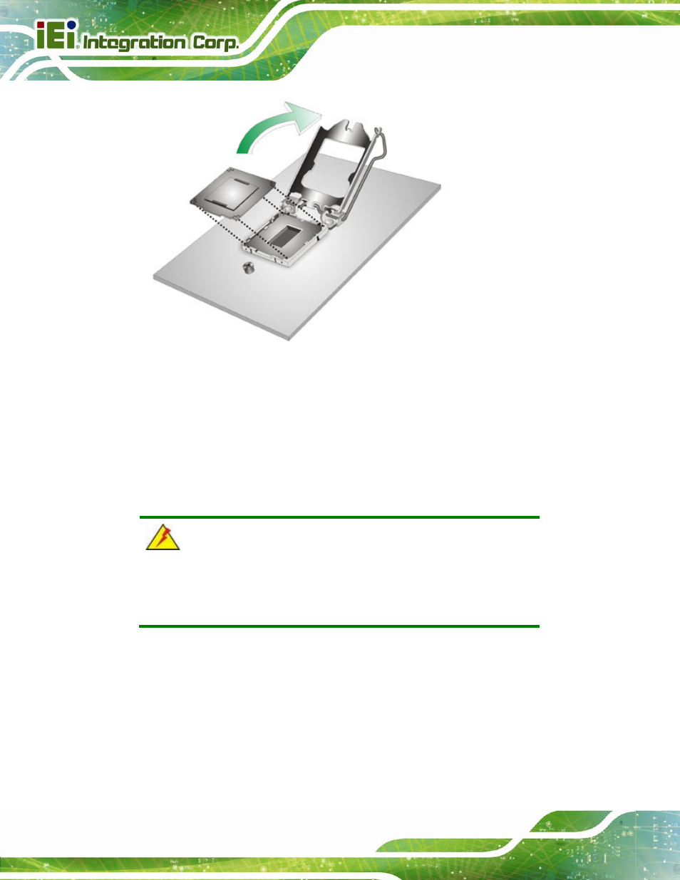 Figure 4-2: remove protective cover | IEI Integration IMBA-C2260-i2 User Manual | Page 75 / 227