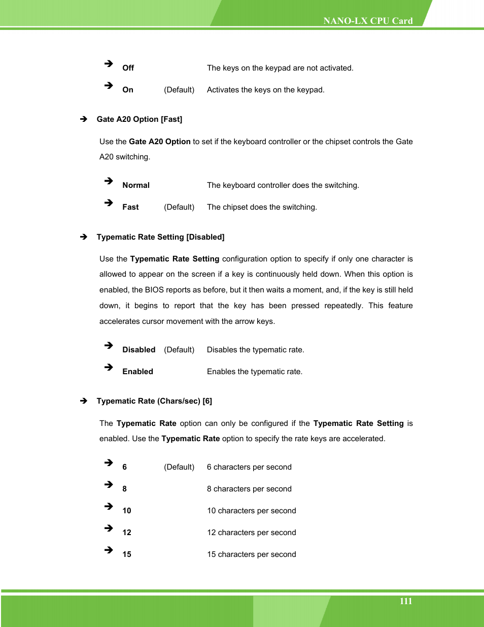 IEI Integration NANO-LX v1.00 User Manual | Page 111 / 211