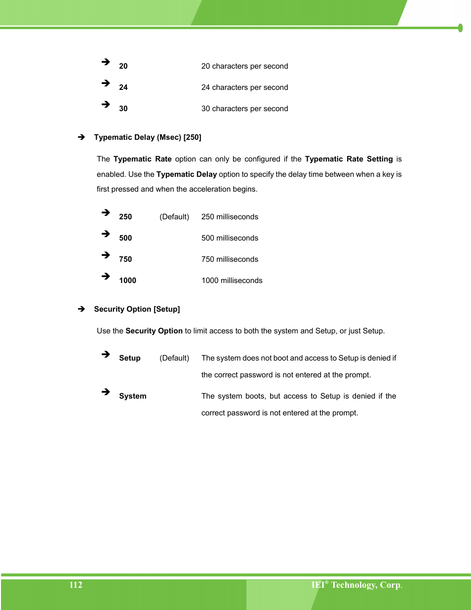 IEI Integration NANO-LX v1.00 User Manual | Page 112 / 211