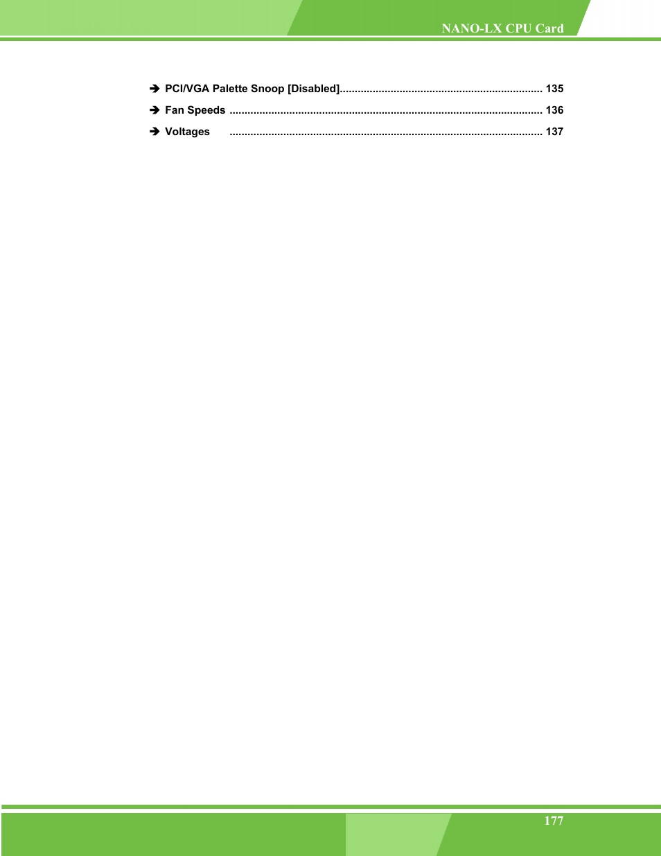 IEI Integration NANO-LX v1.00 User Manual | Page 177 / 211