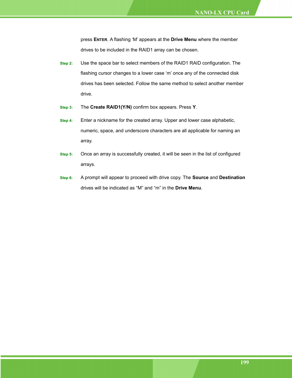 IEI Integration NANO-LX v1.00 User Manual | Page 199 / 211