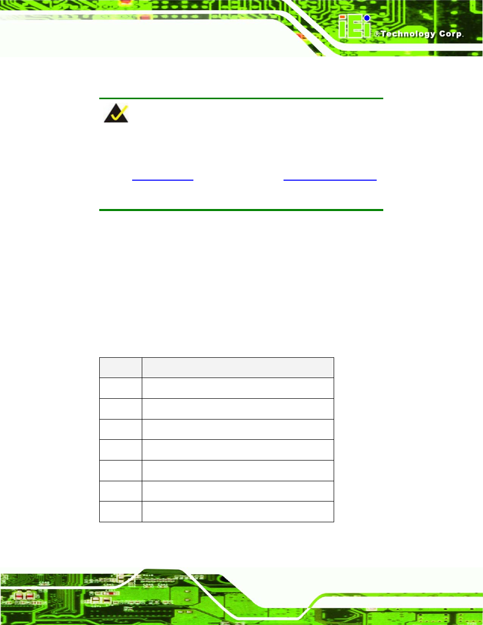 2 motherboard installation, 8 internal peripheral device connections, 1 peripheral device cables | Nternal, Eripheral, Evice, Onnections, Table 5-9: iei provided cables | IEI Integration NANO-LX v1.10 User Manual | Page 101 / 232
