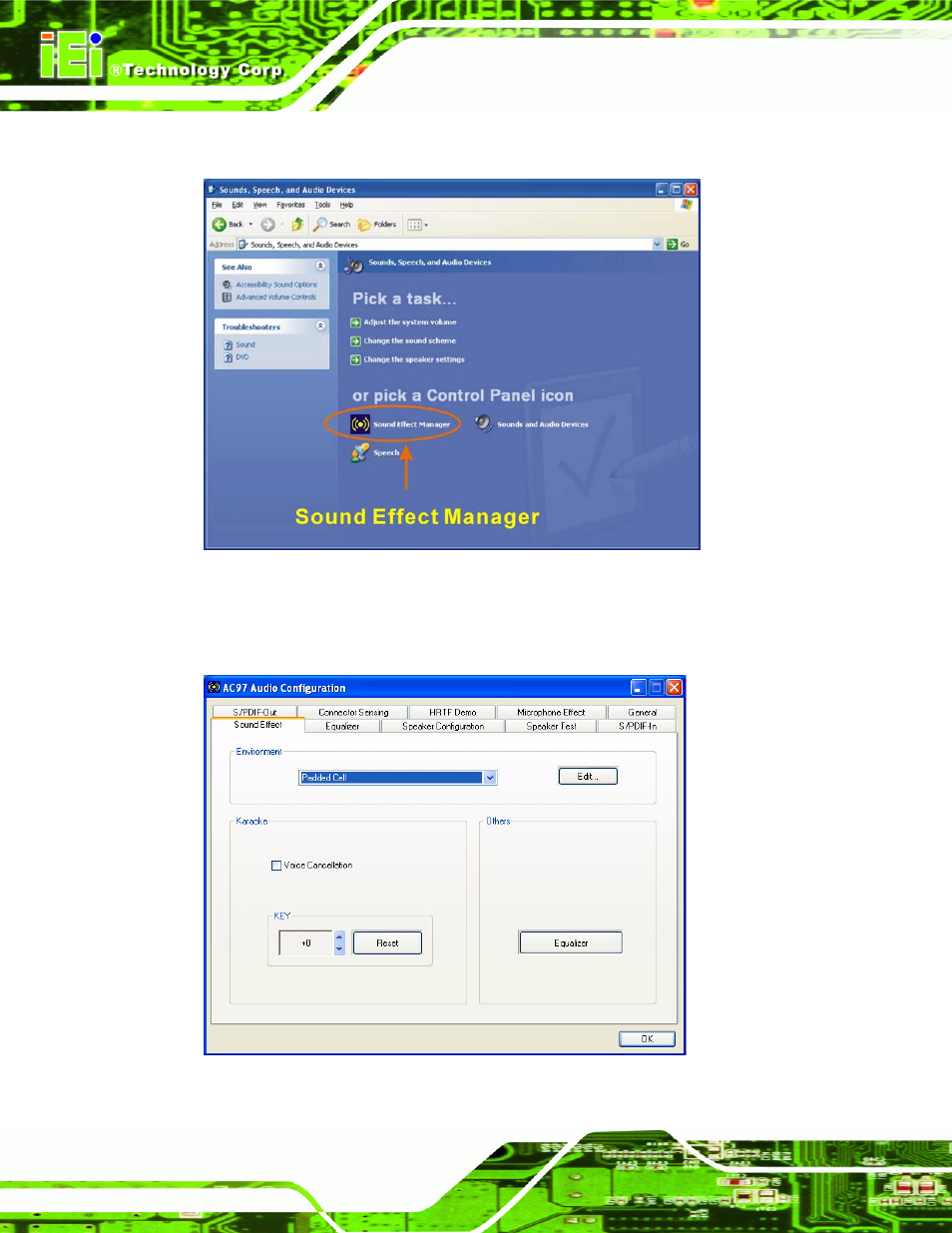 IEI Integration NANO-LX v1.10 User Manual | Page 208 / 232