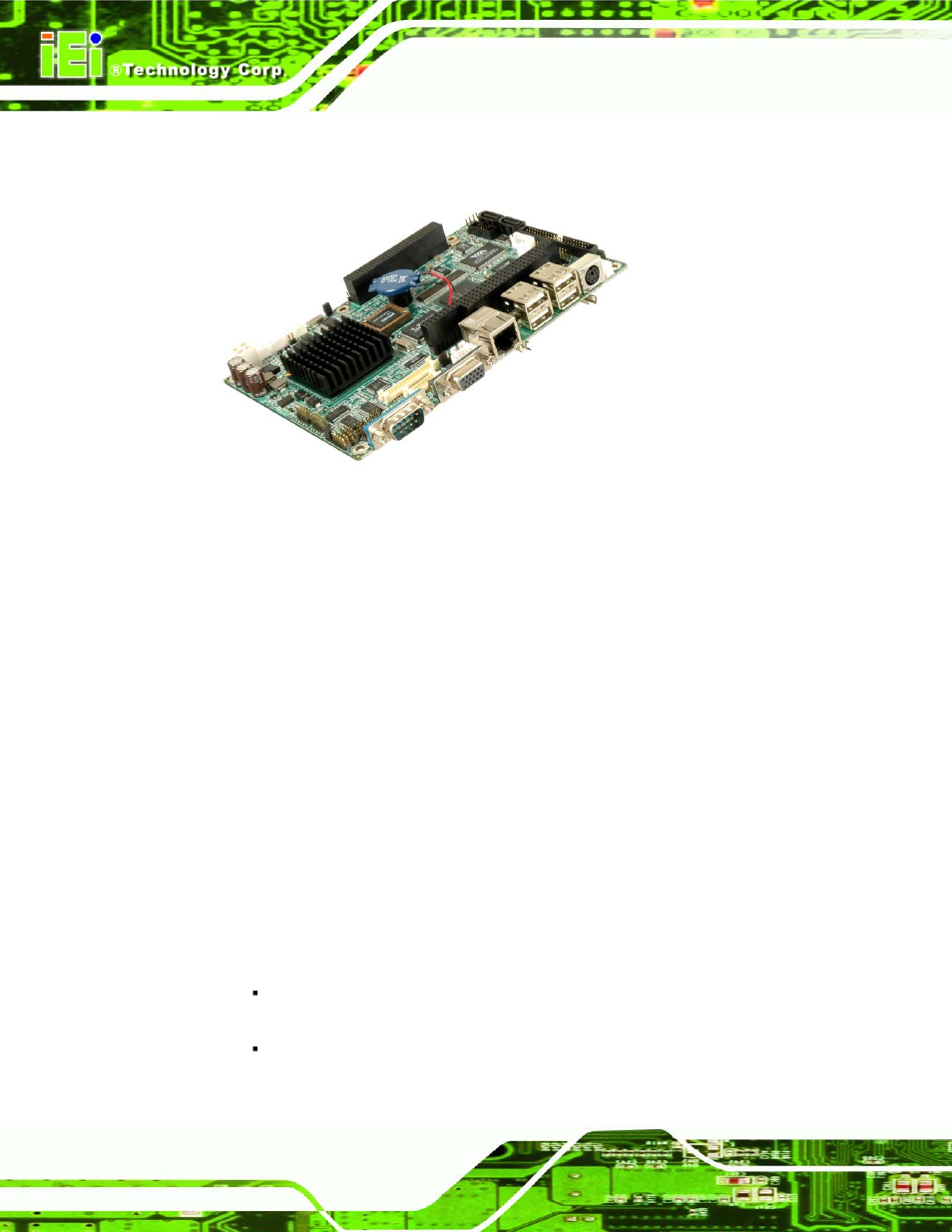 1 nano-lx cpu board overview, 1 nano-lx cpu board applications, 2 nano-lx cpu board benefits | Nano-lx, Oard, Verview, Figure 1-1: nano-lx epic sbc | IEI Integration NANO-LX v1.21 User Manual | Page 17 / 192
