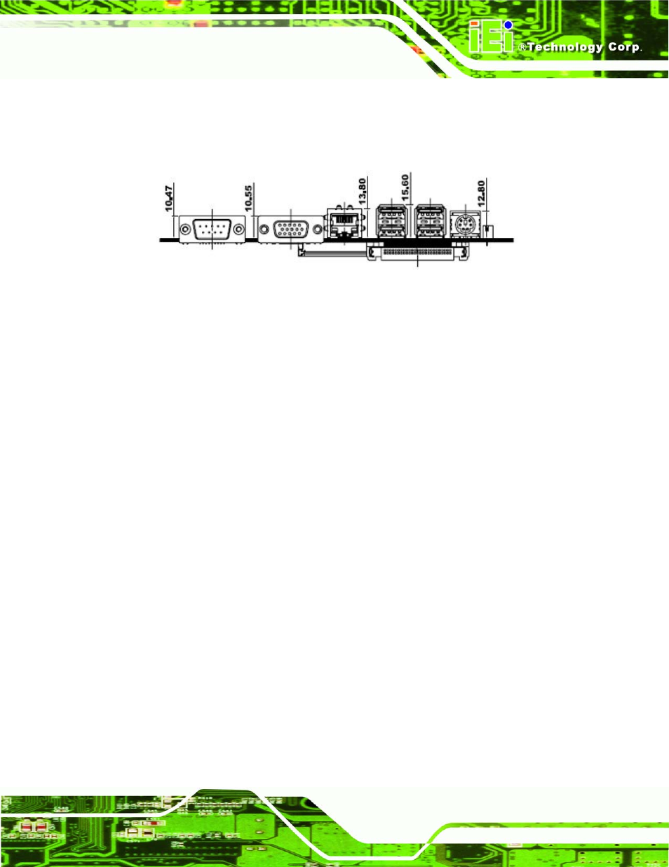 2 external interface panel dimensions, 3 data flow | IEI Integration NANO-LX v1.21 User Manual | Page 26 / 192