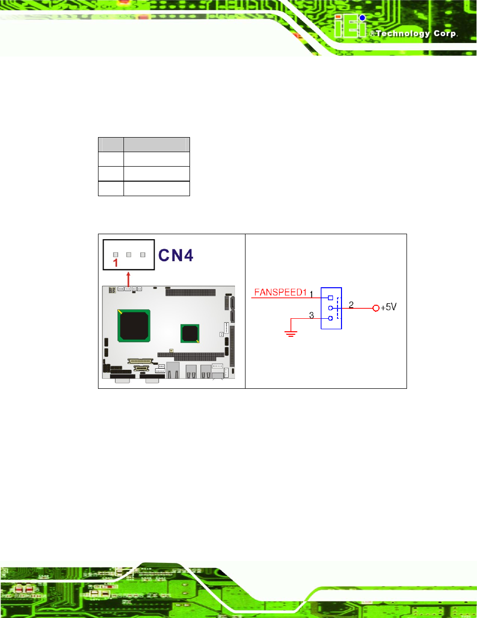 9 fdd connector, Figure 4-10 cn4 connector location, Table 4-11 cn4 connector pinouts | IEI Integration NANO-LX v1.21 User Manual | Page 56 / 192