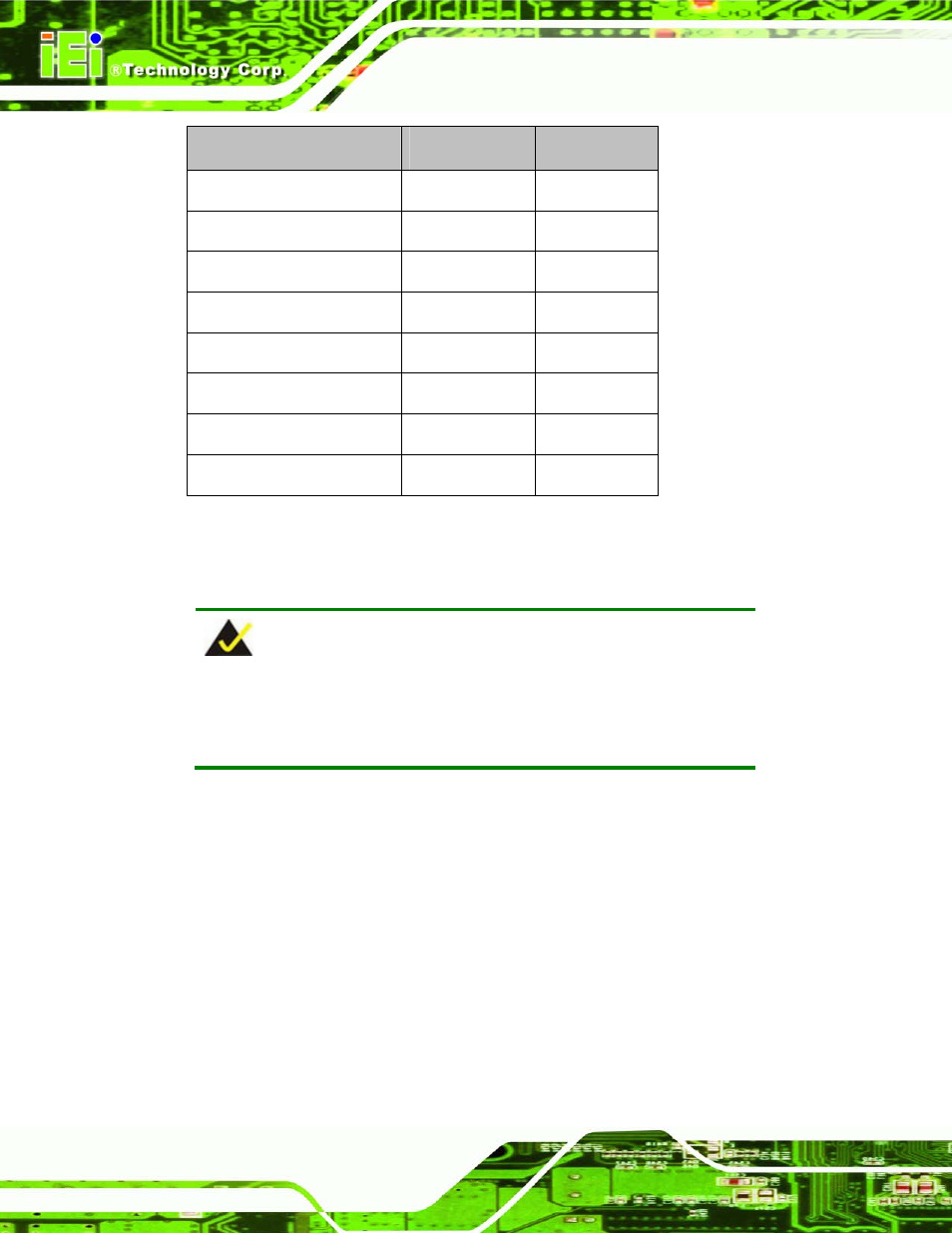 1 at power select jumper settings | IEI Integration NANO-945GSE v1.01 User Manual | Page 100 / 223